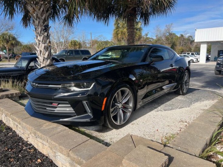 Thumbnail Photo undefined for 2017 Chevrolet Camaro